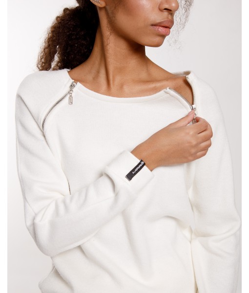 костюм ангоровий PEARL з блискавками  