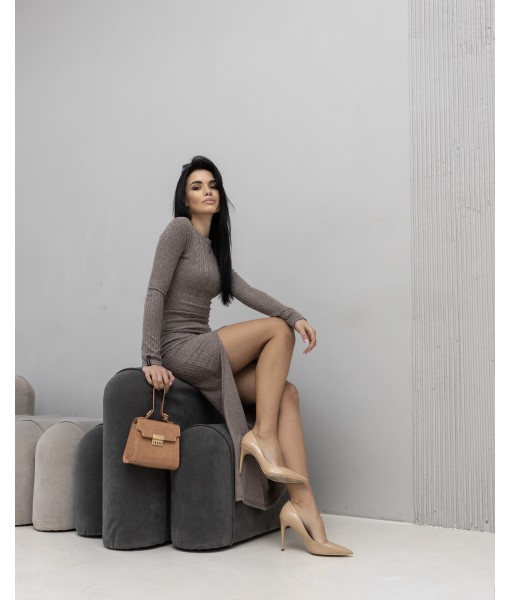 Сукня ARIADNA капучіно