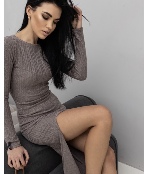 Сукня ARIADNA капучіно