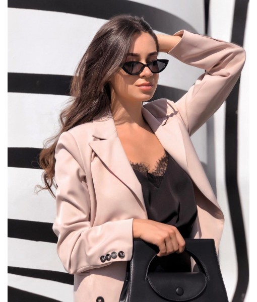 топ із мереживом чорний